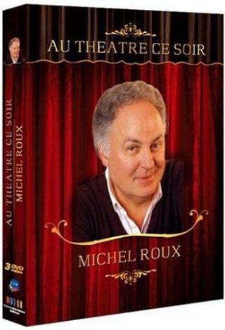 Au Théâtre ce soir : Michel Roux