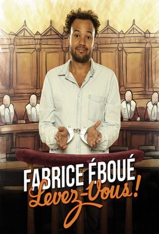 Fabrice Eboué, Levez-vous !