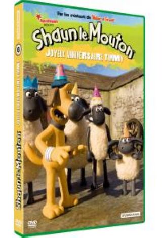 Shaun le mouton Volume 6, Joyeux anniversaire Timmy