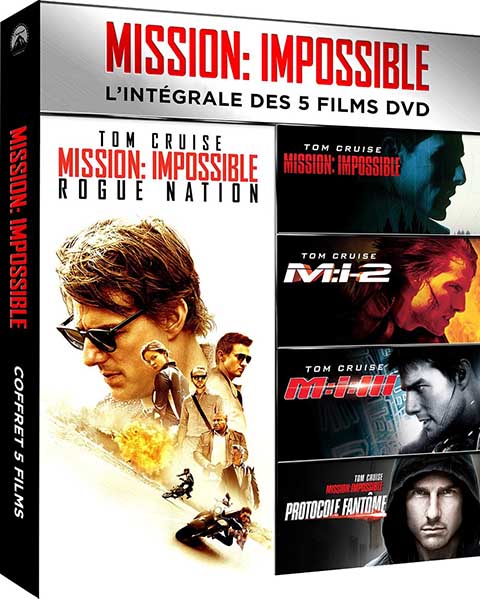 Mission : impossible 5 : Rogue NAtion
