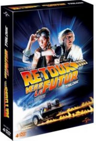 Retour vers le futur - La Trilogie