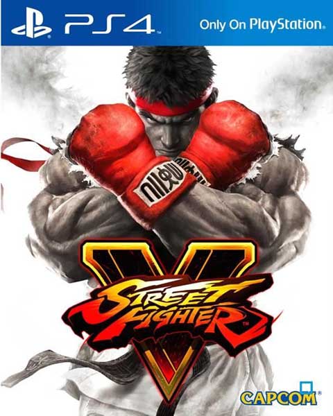 Street Fighter V - PS4 | Capcom. Programmeur