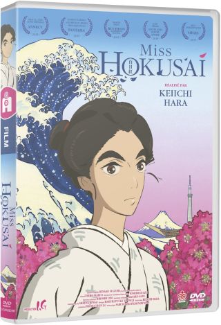 Miss Hokusai