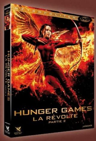 Hunger Games : La Révolte Partie 2