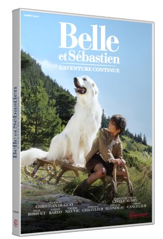 Belle et Sébastien - L'Aventure continue