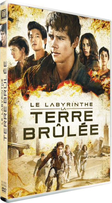 Le Labyrinthe  - La Terre brûlée