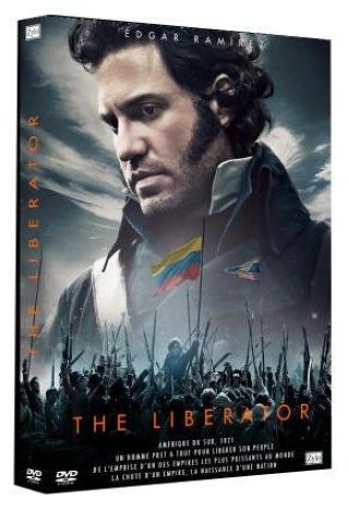 Libertador / Alberto Arvelo, réal. | Arvelo, Alberto. Metteur en scène ou réalisateur