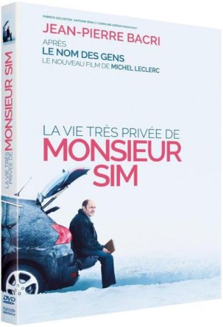 La Vie très privée de Monsieur Sim / Michel Leclerc, réal. | Leclerc, Michel. Metteur en scène ou réalisateur