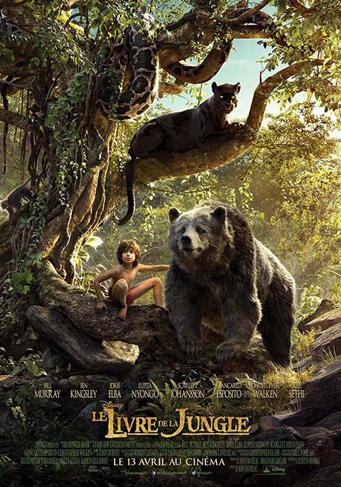 Le Livre de la jungle : Le film