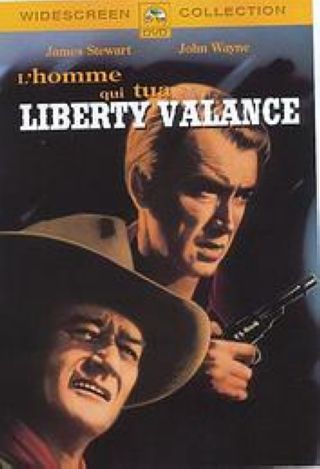 L'Homme qui tua Liberty Valance