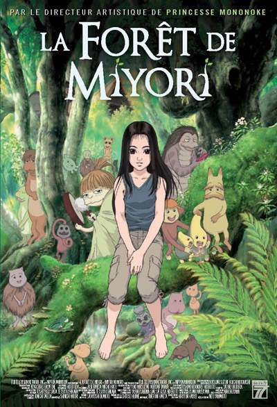 La Forêt de Miyori