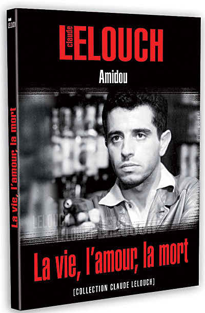 La Vie l amour la mort. DVD Claude Lelouch r al