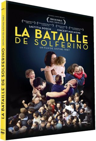 La bataille de Solférino | Triet, Justine. Monteur