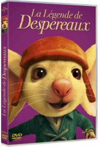 La Légende de Despereaux