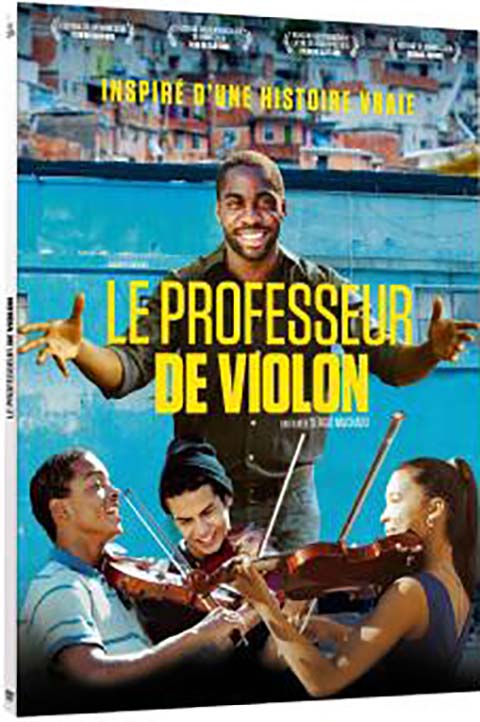 Le Professeur de violon