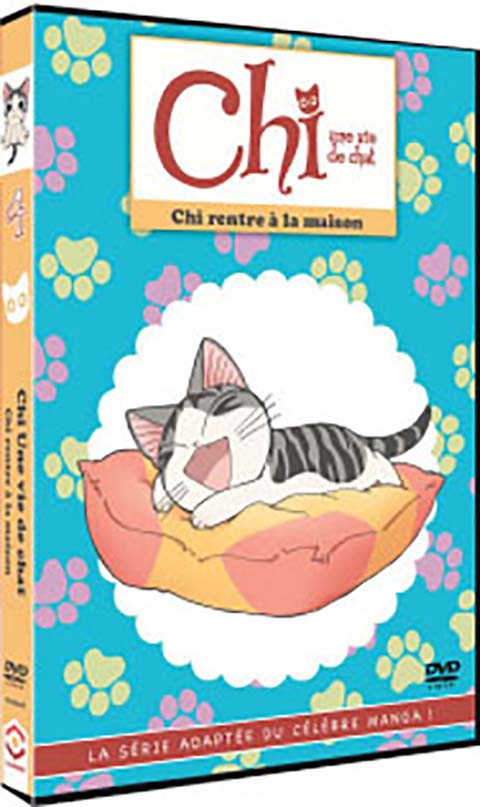 Chi, une vie de chat Volume 4, Chi rentre à la maison