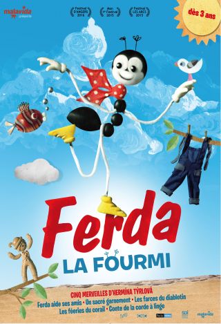 Ferda la fourmi