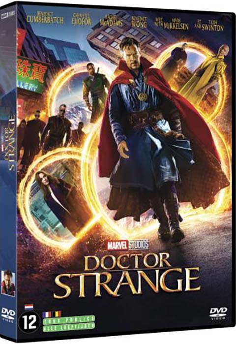 Doctor Strange