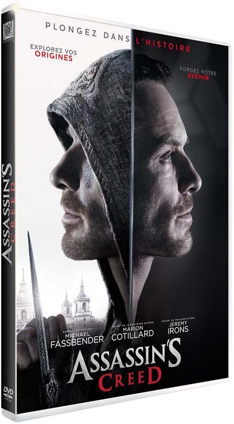 Assassin's Creed / Justin Kurzel, réal. | Kurzel, Justin. Metteur en scène ou réalisateur