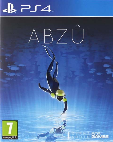 Abzû -PS4 : PS4 | 