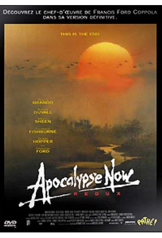 Apocalypse Now redux