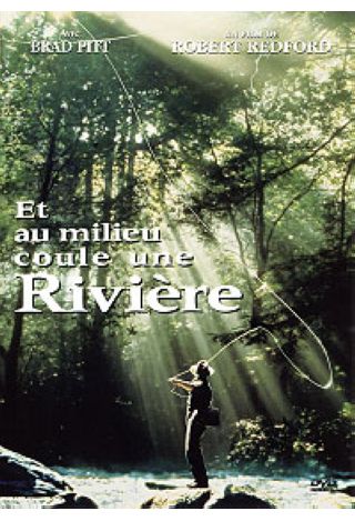 Et au milieu coule une rivière