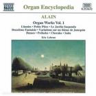 Oeuvres Pour Orgue, - Volume 1