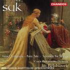 Suk - symphonie Asrael, op. 27, poska (conte de fées) op.16, sérénades pour cordes op. 6