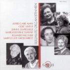 jaquette CD Famous Women Organists-grandes Organistes