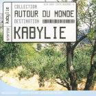 jaquette CD Autour Du Monde Kabylie