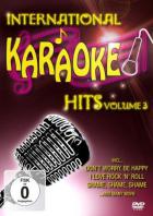 International karaoke hits - Volume 3