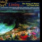 jaquette CD Thomas Linley Junior: the song of Moses (oratorio) - let God arise (anthem)