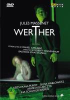 jaquette CD Werther - Le Badisches Staatstheater Karlsruhe, 2007