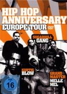 Hip hop anniversary europe tour