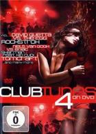 Clubtunes on dvd - Volume 4