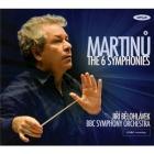 Les six symphonies