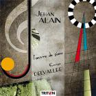 jaquette CD Alain, Jehan : Intégrale de l'oeuvre pour piano