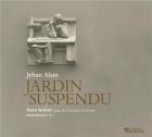 jaquette CD Jardin suspendu