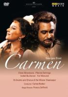 Bizet : Carmen / Opéra de Vienne, 1978