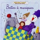 jaquette CD Boites à musiques