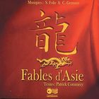 jaquette CD Fables d'Asie