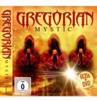 jaquette CD Gregorian mystic