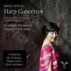 Harp concertos