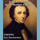 jaquette CD Les chefs-d'oeuvre de la musique classique - Les nocturnes