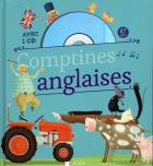 Comptines anglaises  | Madeleine Brunelet. Auteur
