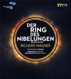 Wagner : L'Anneau du Nibelung - La Tetralogie / Théâtre national allemand, 2008