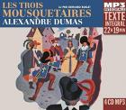 Les trois mousquetaires / Alexandre Dumas | Dumas, Alexandre (1802-1870). Auteur