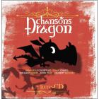 Chansons dragon | Arnaud Le Gouefflec. Auteur