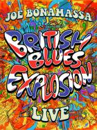 British Blues Explosion live 