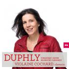 Duphly | Violaine Cochard (1973-....). Clavecin